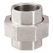 União Assento Plano Ferro Galvanizado 4 Bsp Classe 150 Tupy