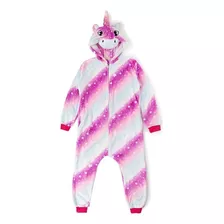 Pijama Kigurumi Niños Fucsia