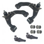 Base Amortiguador Tras Mitsubishi Galant 3.0 V6 99-03 Kit 5p