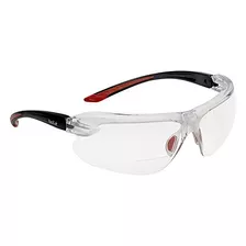 Bolle Safety Iri-s - Gafas De Seguridad Con 2,50 Dioptrí