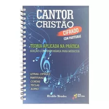 Cantor Cristão Cifrado - Eme Editora, De Juerp. Editora Eme Editora, Capa Dura Em Português