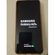 Celular Samsung A21s (pantalla Rota)