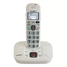 Teléfono Inalámbrico Amplificado Clarity 53714 Dect 6.0 Con