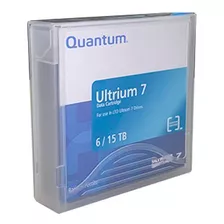 Cartucho De Cinta Lto-9 Quantum De 18 Tb/45 Tb