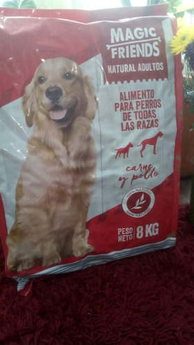 Comida Para Mascotas - kg a $125