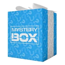 Caja Box Misteriosa Prods Sorpresa Tecnología Línea Celeste