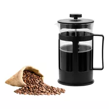 Prensa Francesa 600 Ml Cafeteira Leite Café Creme Artesanal