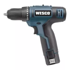 Taladro Inalambrico 3/8 12v Wesco