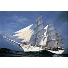 Puzzle Sailing Ship - 1000 Piezas De 50 X 75 Cm Tomax