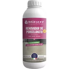 Renovador Porcelanato Remove Marcas De Borrachas Pneus 1 Kg