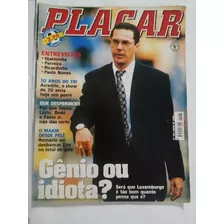 Revista Placar N 1164