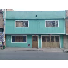 Se Vende Casa Con Excelente Ubicación En Soacha Centro