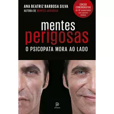 Livro Mentes Perigosas - O Psicopata Mora Ao Lado Frete