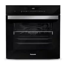 Forno Elétrico De Embutir Panasonic Black Glass Hl-cx672brpk 220v