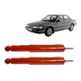 Par Amortiguadores Traseros Mazda 626 1.8 Fp 1992 1997 Mazda 626