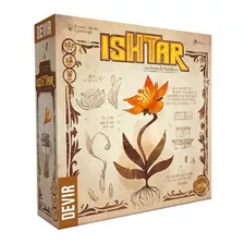 Ishtar: Jardines De Babilonia - Juego De Mesa - Español