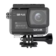 Cámara Deportiva Sjcam Sj8 Plus 4k 30fps 5g Estabilizador