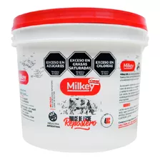 Dulce De Leche Milkey Repostero 4kg Balde- Ciudad Cotillón