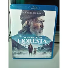 Blu Ray O Chamado Da Floresta