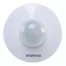 Sensor De Presença Intelbras Para Iluminação Esp 360 + Teto