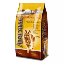 Atacama Adulto Todas Las Razas Ultra Premium 5kg Con Regalo