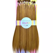 Cabelo Organico Liso Daisy Bio Long Hair Superstar 70cm/320g