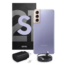 Samsung Galaxy S21 5g 256 Gb Violeta 8 Gb Ram Con Caja Original