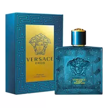 Versace Eros Parfum 100ml Original Sellado Lujo