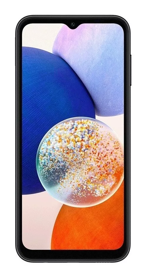 Smartphone Samsung Galaxy A14 5g 128gb 4gb Preto