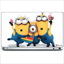 Adesivo Para Notebook Minions