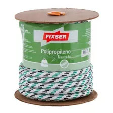 Polipropileno Trenzado 10 Mm X 30 M Fixser