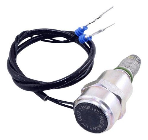 Electrovalvula De Avance Renault Kangoo 1.9 Diesel Bomba Cav