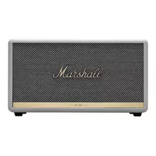 Bocina Marshall Stanmore Ii Bluetooth Portátil White 100v/240v 