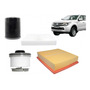 Kit Filtros Js Mitsubishi L200 2.5cc Desde Ao 2012 Al 2015 Mitsubishi L200