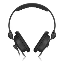 Headphone Profissional De Estúdio Bh30 - Behringer Cor Preto