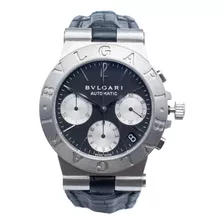 Reloj Bvlgari Diagono Chronograph Chw 35 G