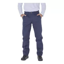 Pantalón Pampero Hombre Trabajo Original Industria Reforzado