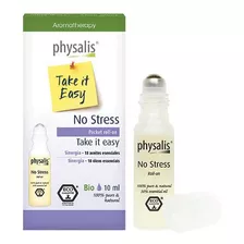 Roll On No Stress Orgánico 10 Ml Physalis