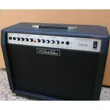 Amplifador Roller Rg50 Guitarra N0 Ibanez Boss Yamaha Peavey