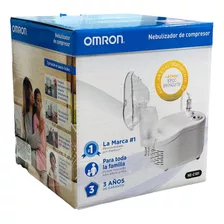 Omron Nebulizador De Compresor Ne- C101