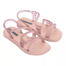 Sandalias Nude Ipanema Solar Mais Niña