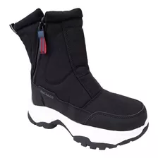 Bota Pantubota Anca & Co Nepal Hueso Piel Abrigo