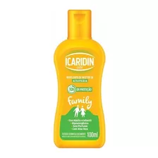 Repelente De Insetos Icaridin Loção 100ml