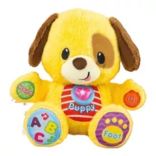 Cachorro Infantil Luzes E Som Bebe Aprendizagem - Winfun