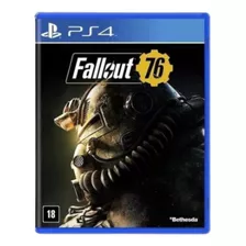 Fallout 76 (semi Novo)