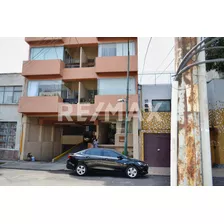 Departamento Amueblado Frente A Plaza Universidad