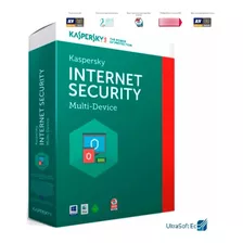 Kaspersky Internet Security 2022 Licencia (1 Year/1 Device)