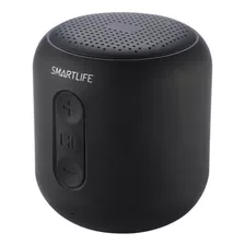 Parlante Portatil Bluetooth 5w Smartlife Sl-bts003b