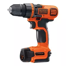 Taladro Atornillador A Batería 16v Black + Decker Ld116