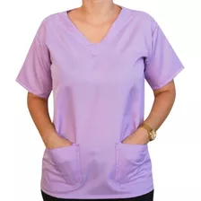 Blusa Pijama Cirúrgico Hospitalar Scrub Uniforme Enfermagem